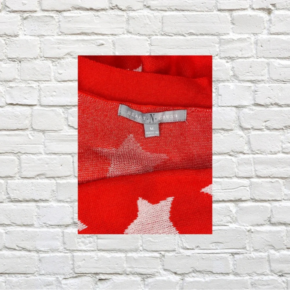 Heart-N-Crush Star Cardigan - Picture 3 of 4